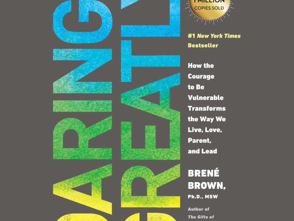 Daring Greatly