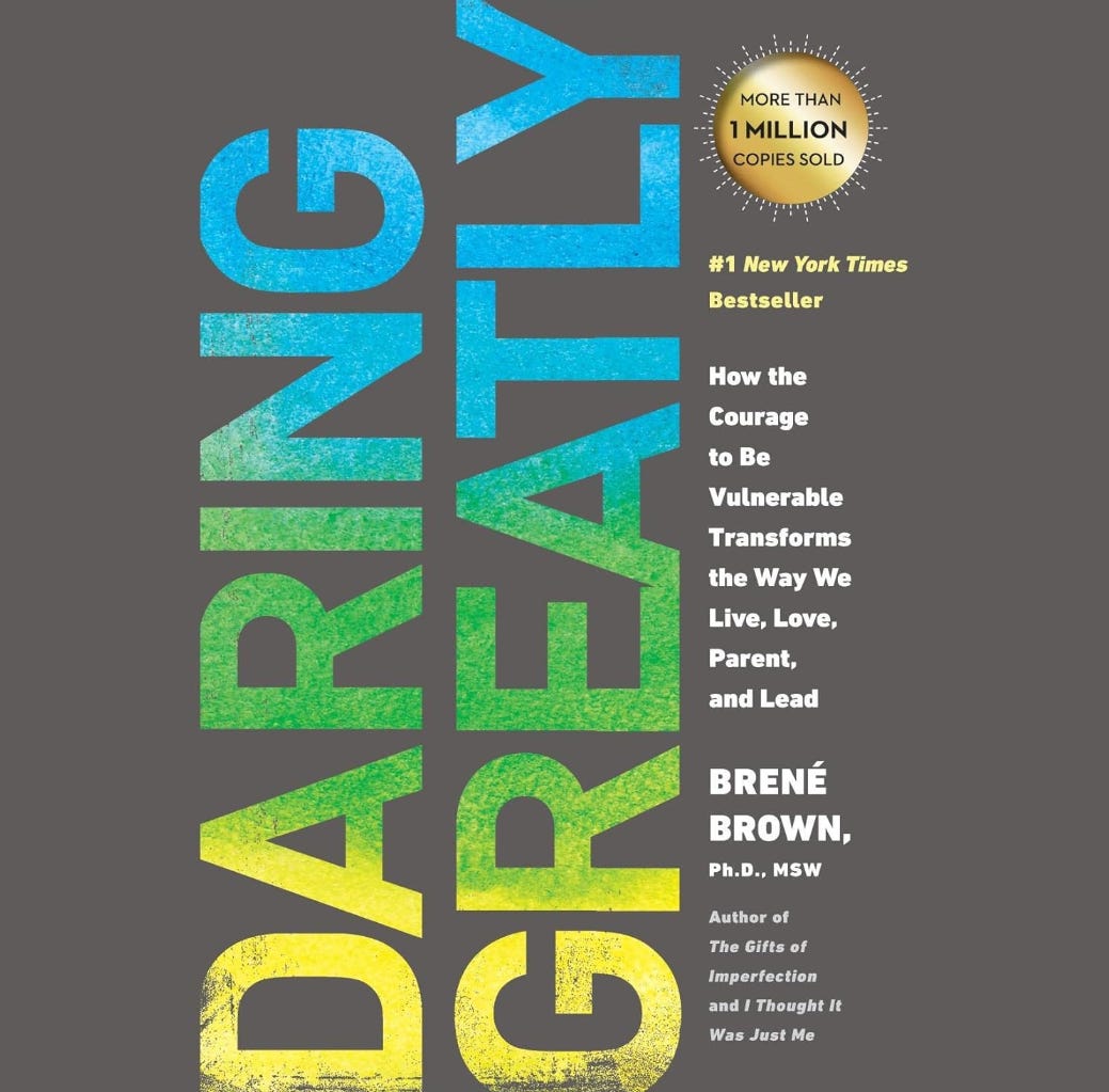 Daring Greatly