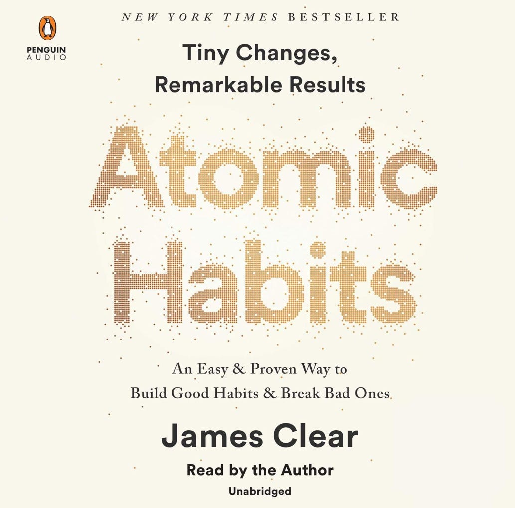 atomic habits