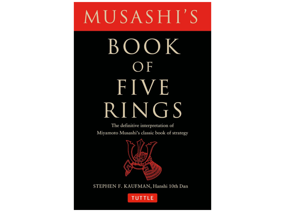 the book of five rings