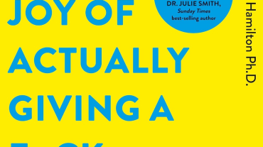 The joy of actually giving