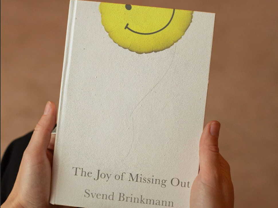 the joy of missing out