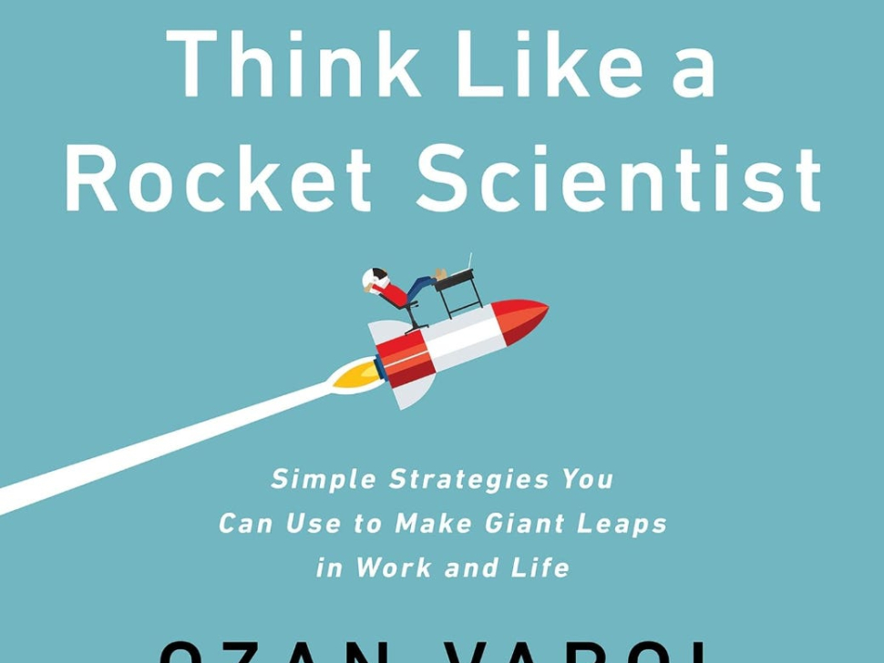 think like a rocket scientist